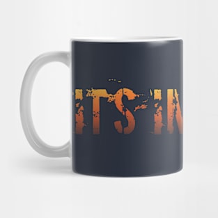 It's Implied - Gradient Mug